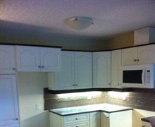 Beaumont Seniors Place: Suite kitchen upgrades!